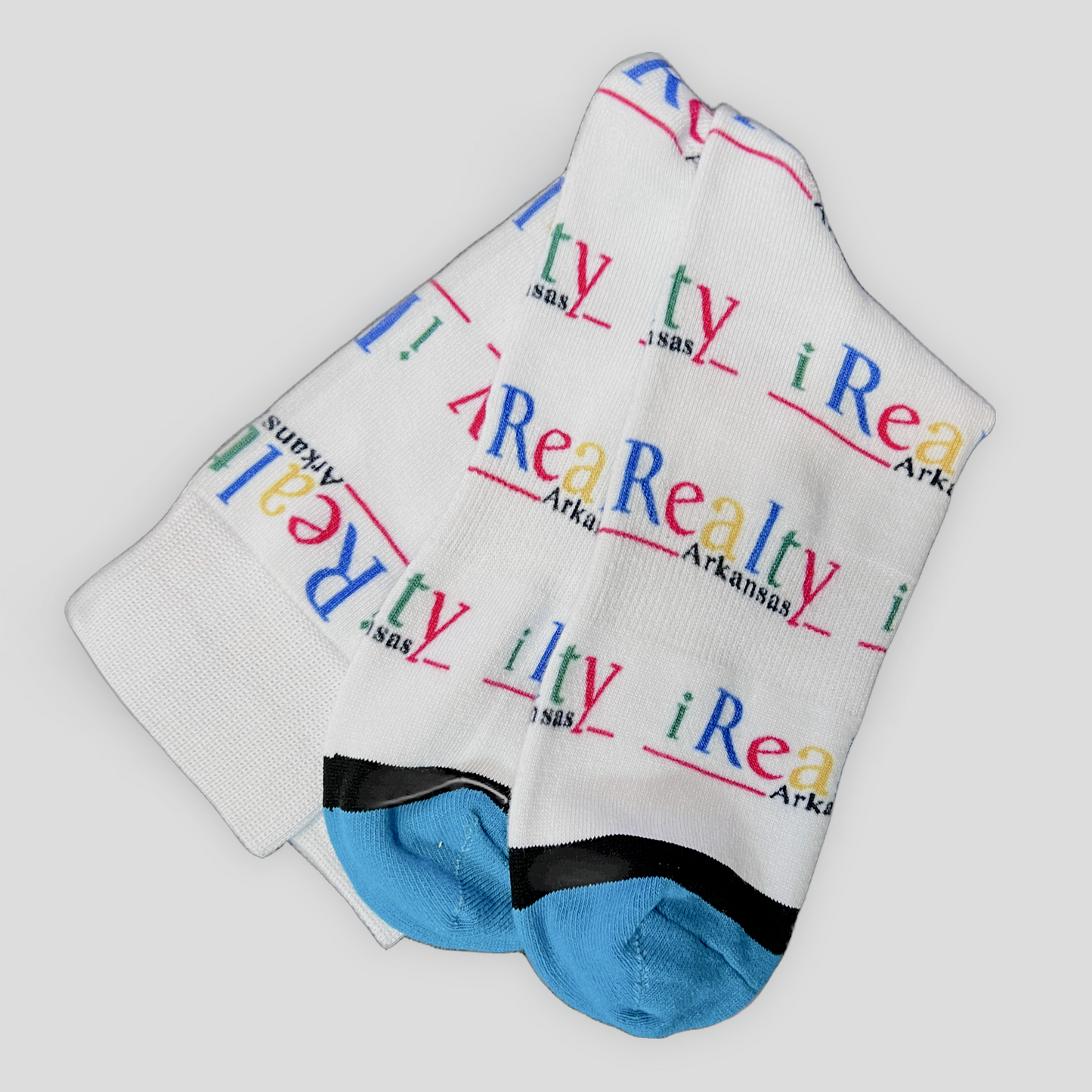 iRealty Logo - Socks