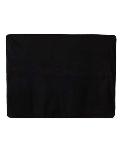Danzsource - Fleece Blanket with Black Strap